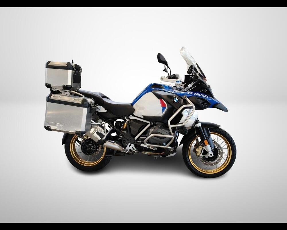 Bmw R 1250 GS Adventure (2019 - 20) (4)