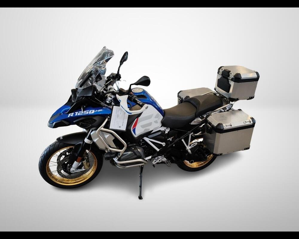 Bmw R 1250 GS Adventure (2019 - 20) (5)