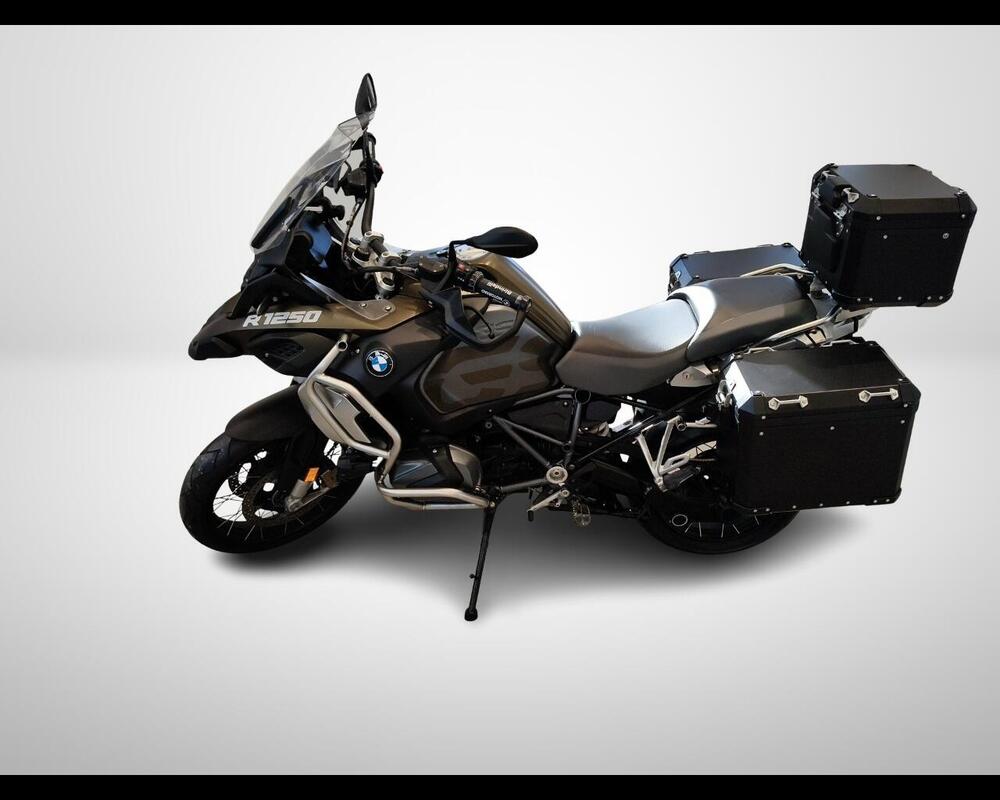 Bmw R 1250 GS Adventure (2019 - 20) (5)