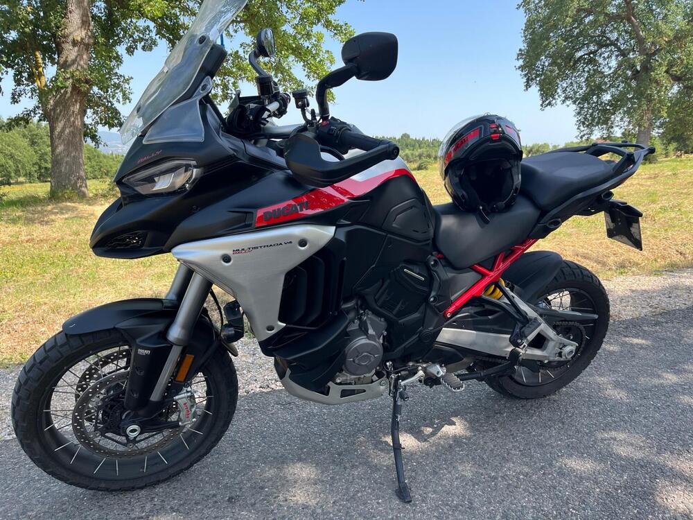 Ducati Multistrada V4 Rally (2023 - 25)