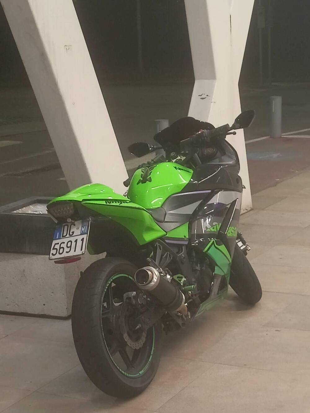 Kawasaki Ninja 250 R (2007 - 13)