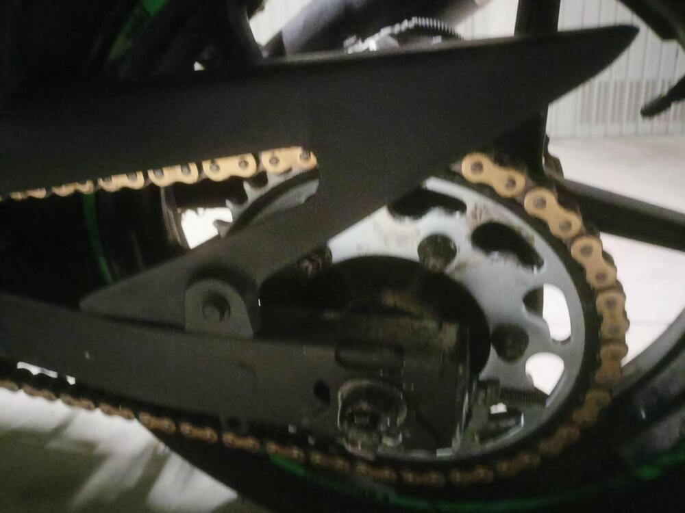 Kawasaki Ninja 250 R (2007 - 13) (5)