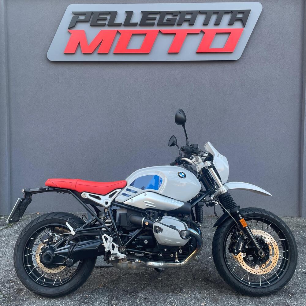 Bmw R nineT Urban GS 1200 (2017 - 20)