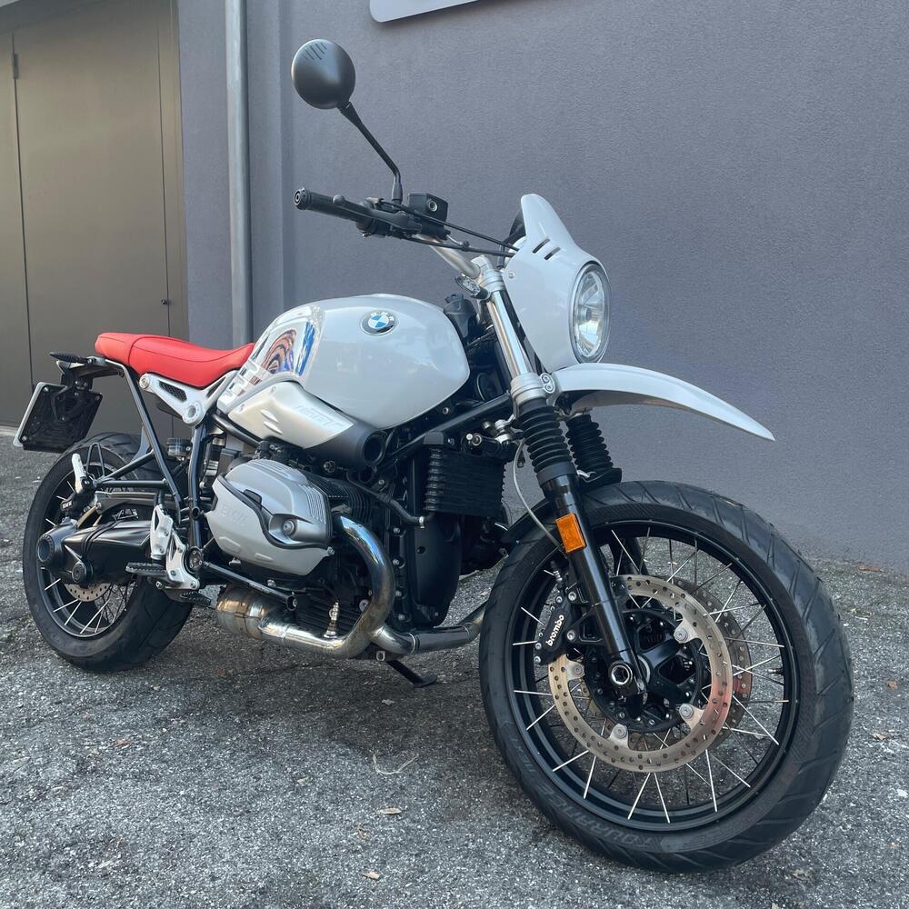 Bmw R nineT Urban GS 1200 (2017 - 20) (2)