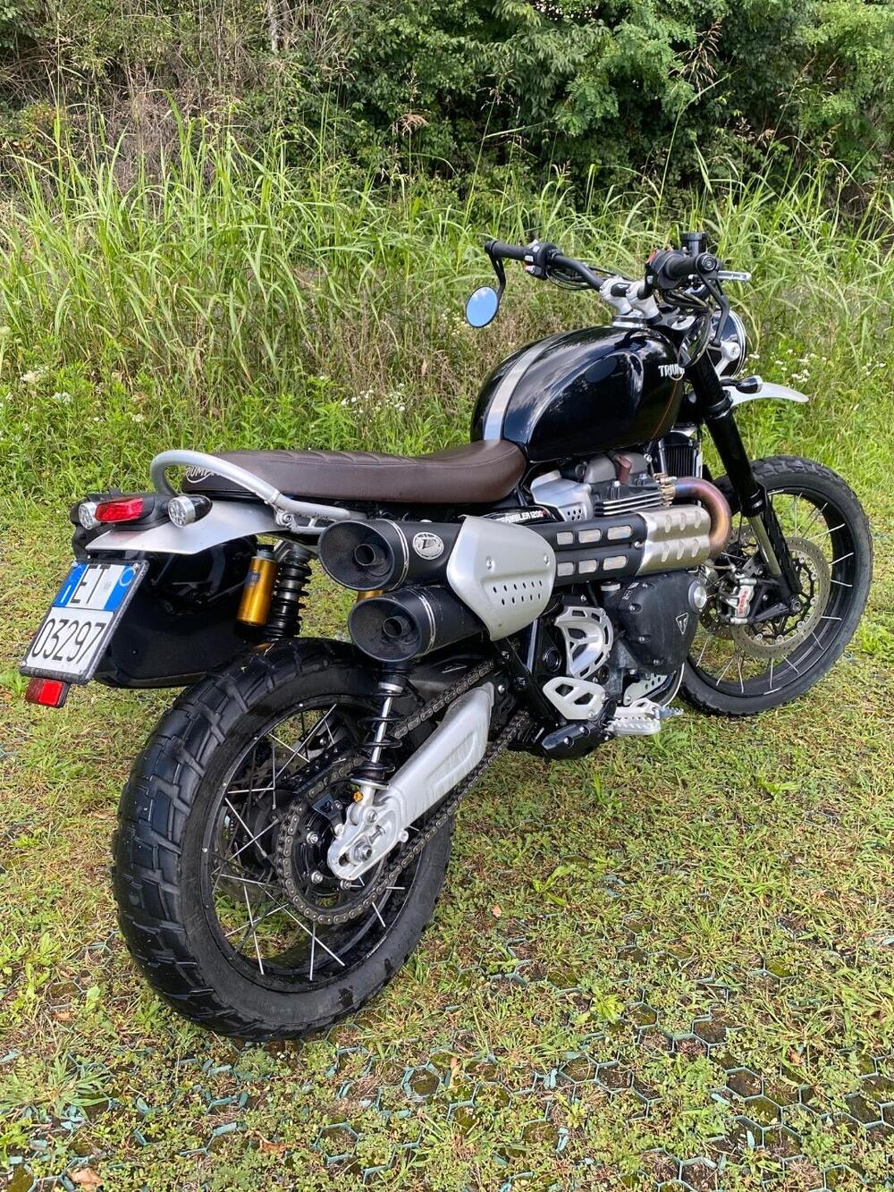 Triumph Scrambler 1200 XC (2019 - 20) (2)
