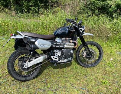 Triumph Scrambler 1200 XC (2019 - 20) usata