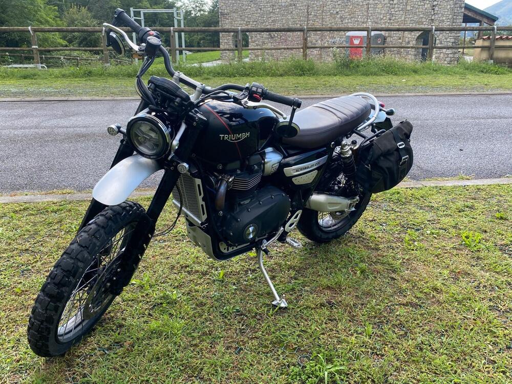 Triumph Scrambler 1200 XC (2019 - 20) (5)