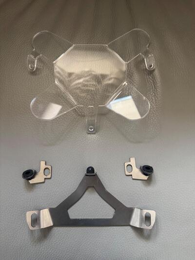 Protezione faro bmw Gs 1300 