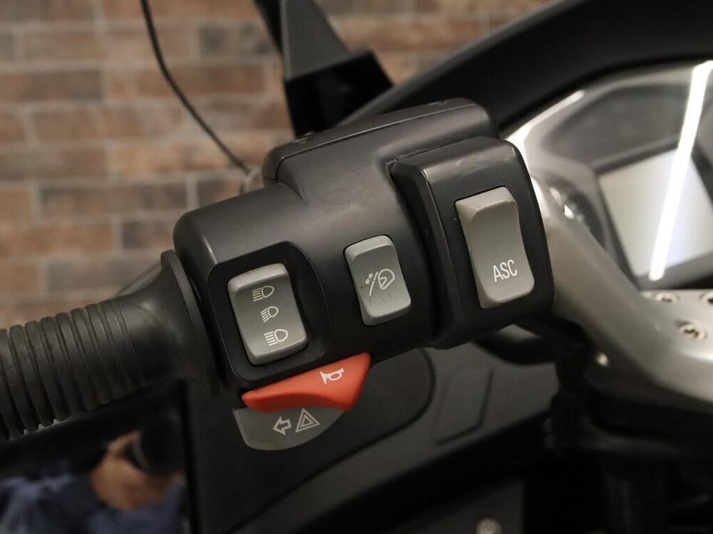 Bmw R 1200 RT (2008 - 09) (9)