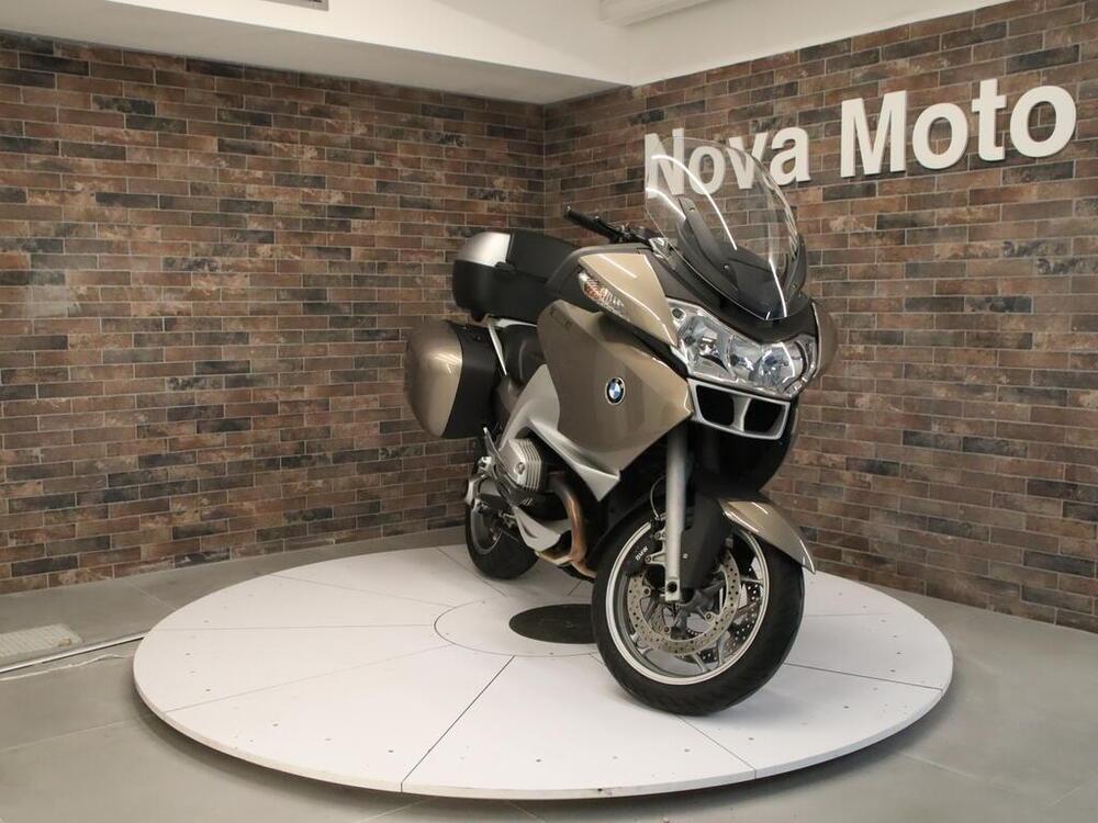 Bmw R 1200 RT (2008 - 09) (5)