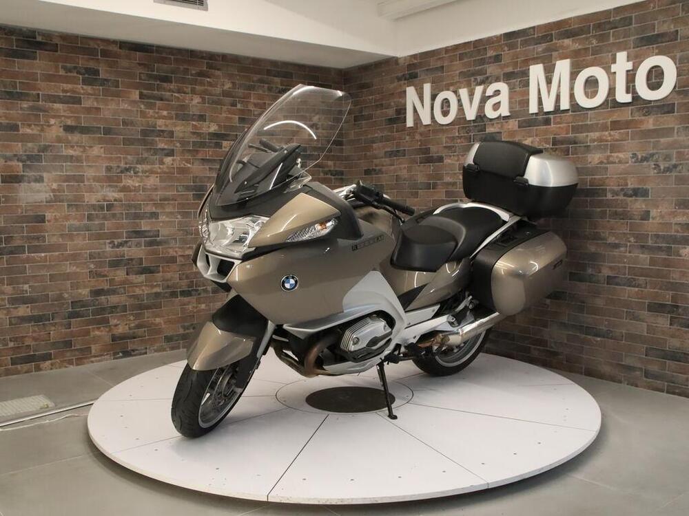 Bmw R 1200 RT (2008 - 09) (2)