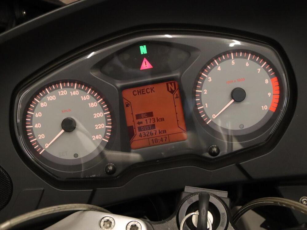 Bmw R 1200 RT (2008 - 09) (10)