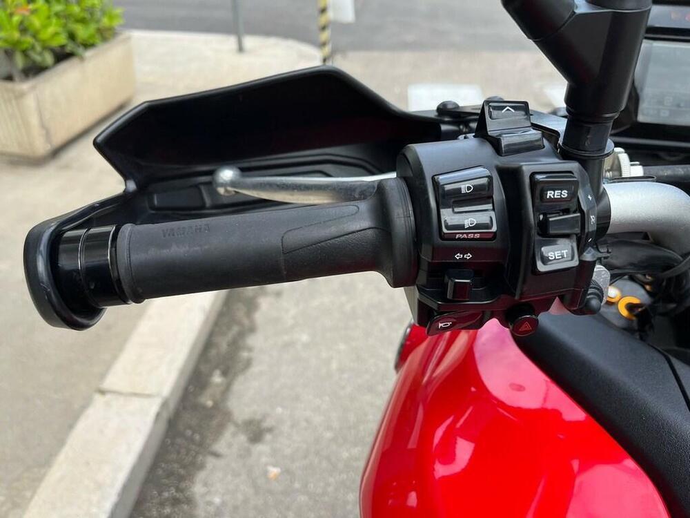 Yamaha MT-09 (2021 - 23) (9)