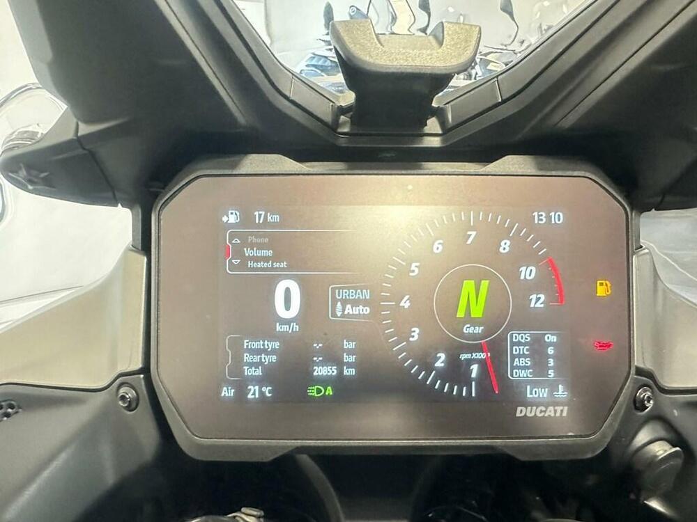 Ducati Multistrada V4 S (2021 - 24) (9)