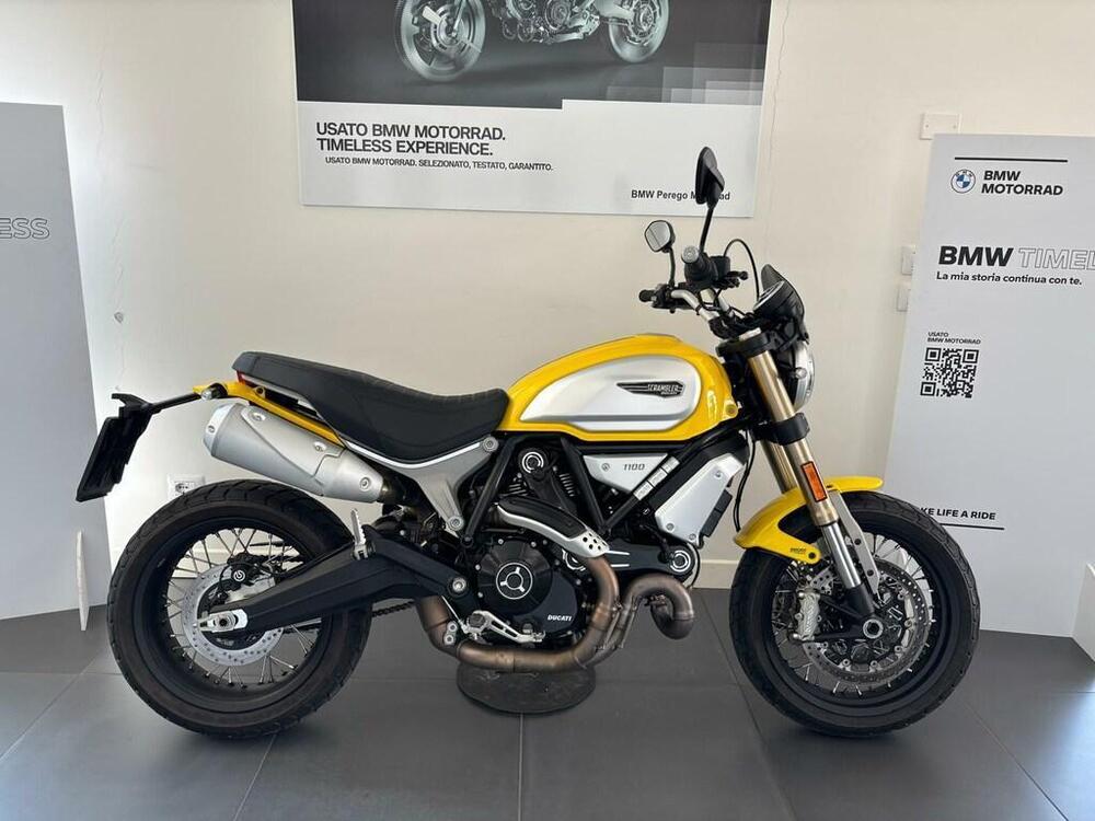 Ducati Scrambler 1100 (2018 - 20)