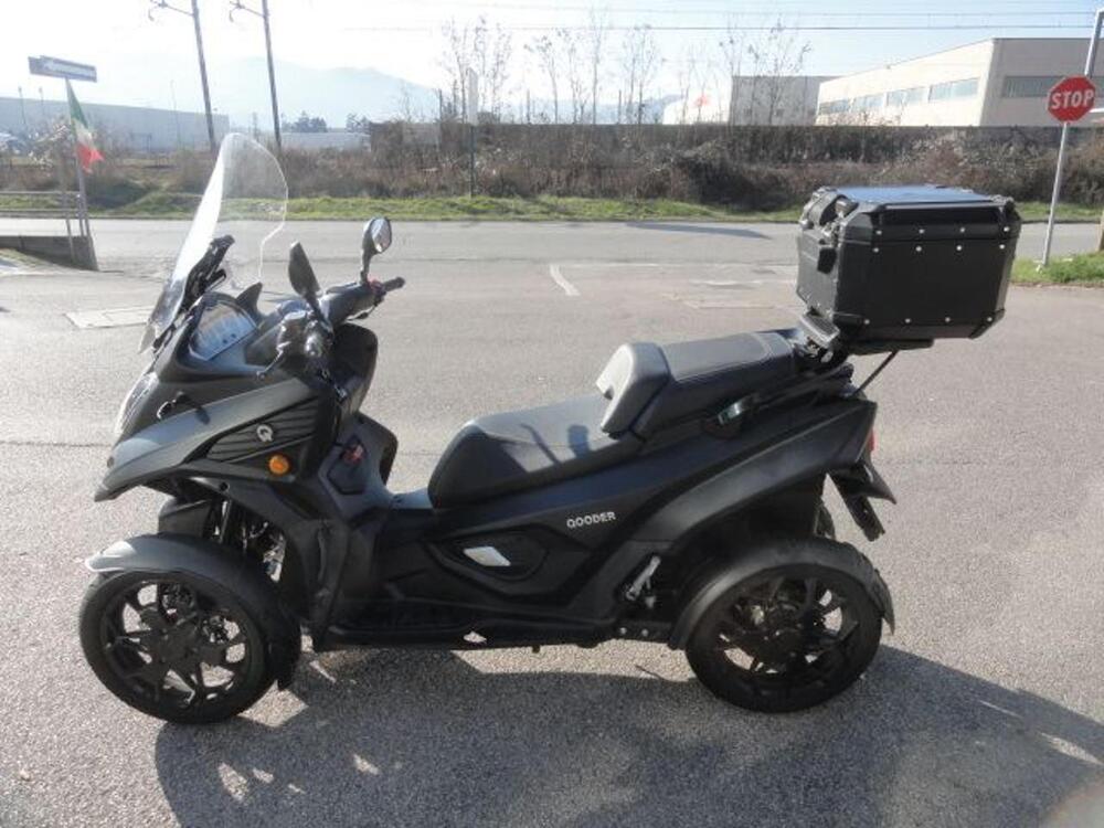 Quadro Qooder 400 (2018 - 19) (5)