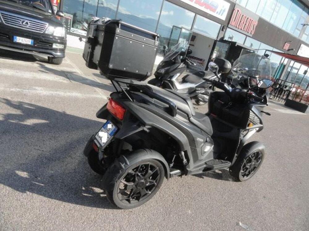 Quadro Qooder 400 (2018 - 19) (8)