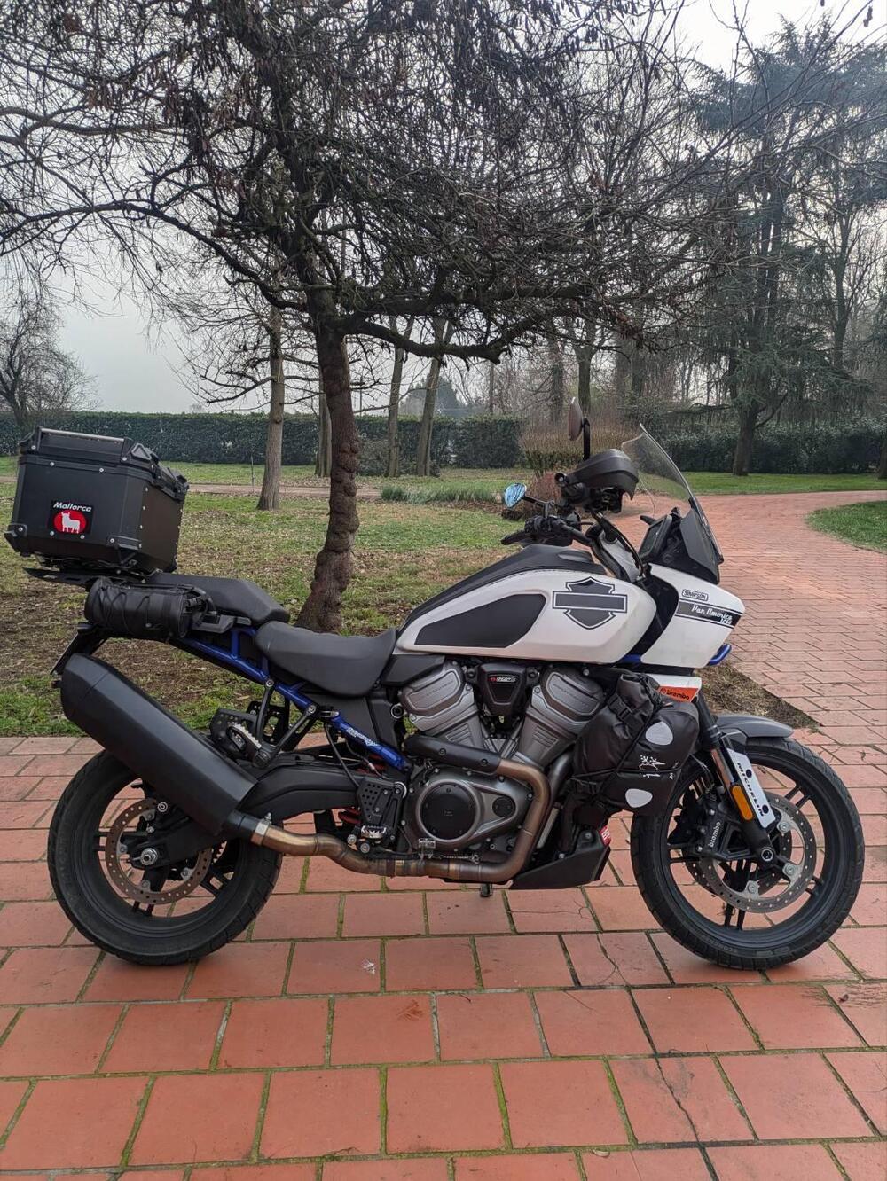 Harley-Davidson Pan America 1250 (2020 - 25)