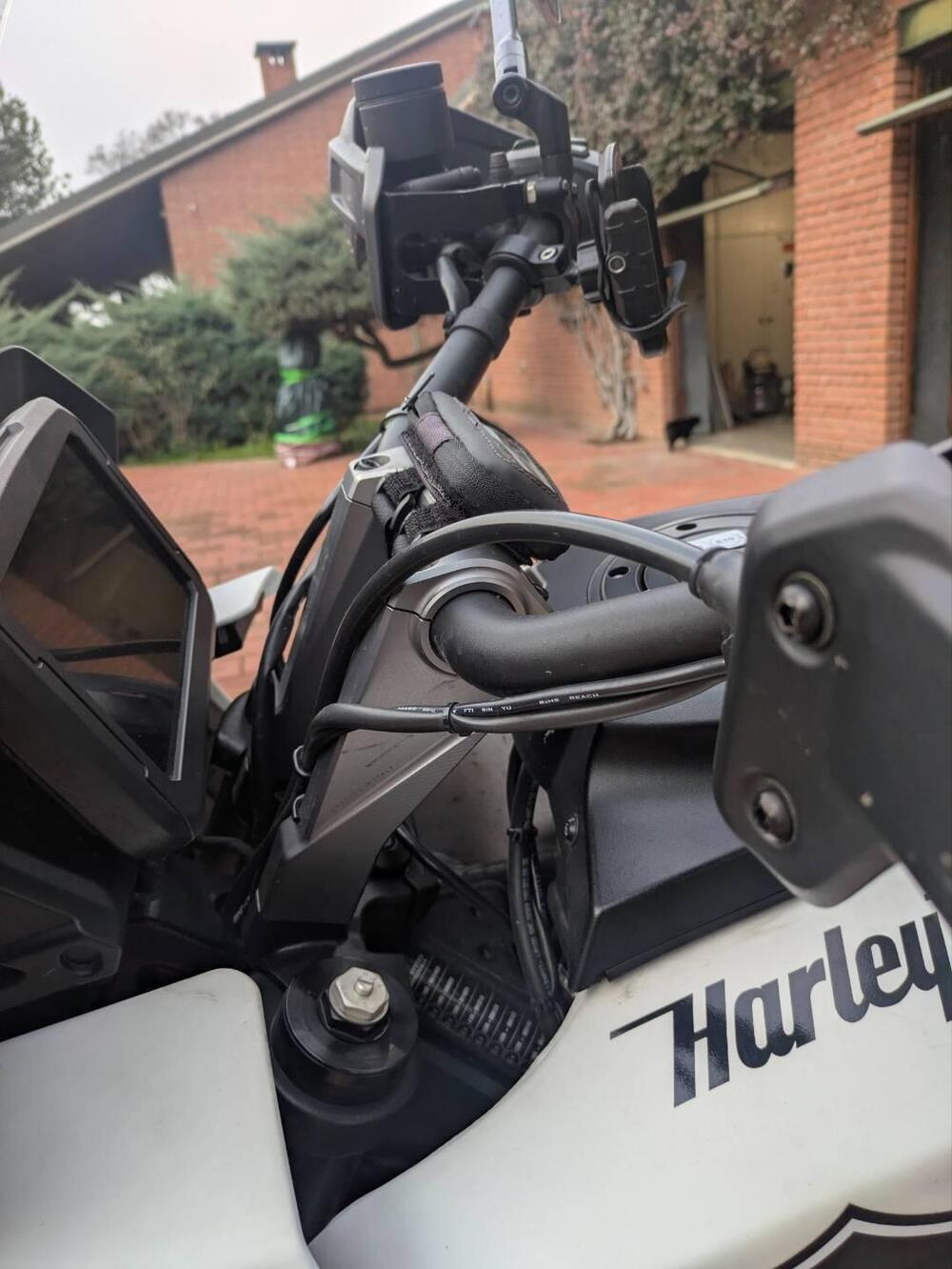 Harley-Davidson Pan America 1250 (2020 - 25) (4)