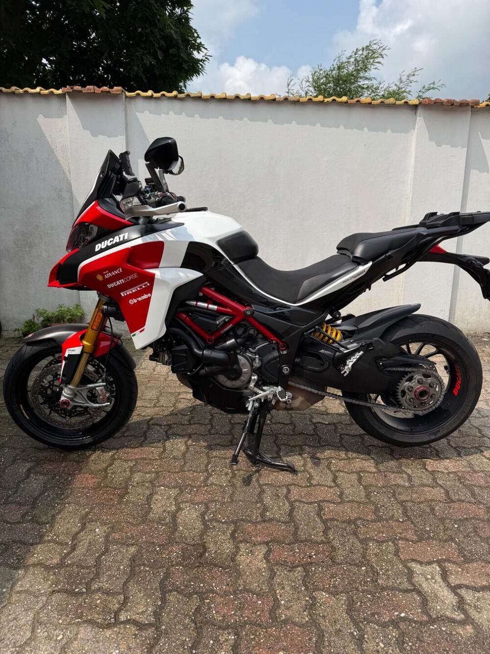 Ducati Multistrada 1260 Pikes Peak (2018 - 20)