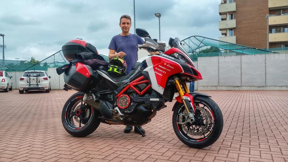 Ducati Multistrada 1260 Pikes Peak (2018 - 20) (2)