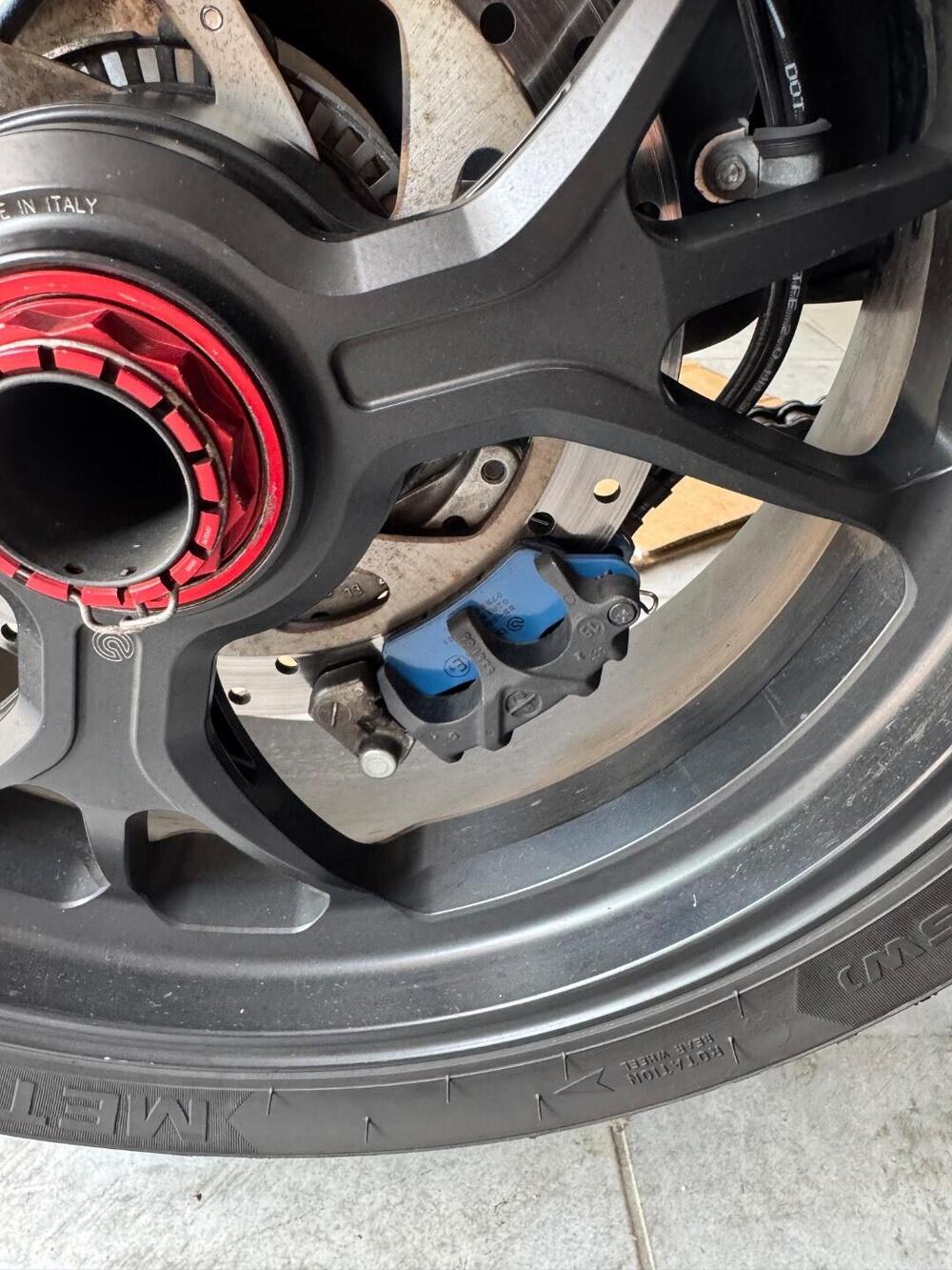 Ducati Multistrada 1260 Pikes Peak (2018 - 20) (9)