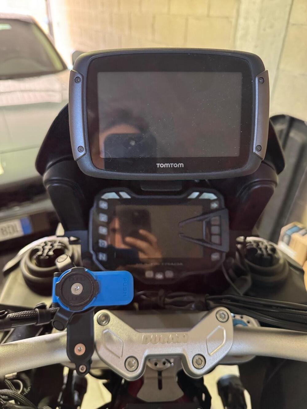 Ducati Multistrada 1260 Pikes Peak (2018 - 20) (3)