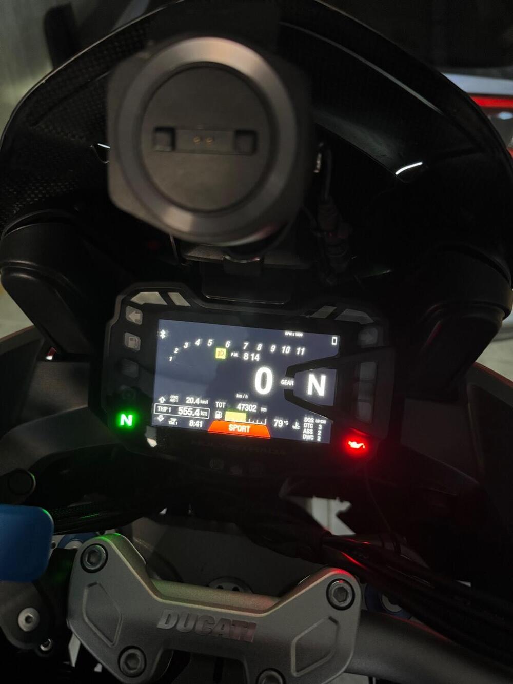 Ducati Multistrada 1260 Pikes Peak (2018 - 20) (4)