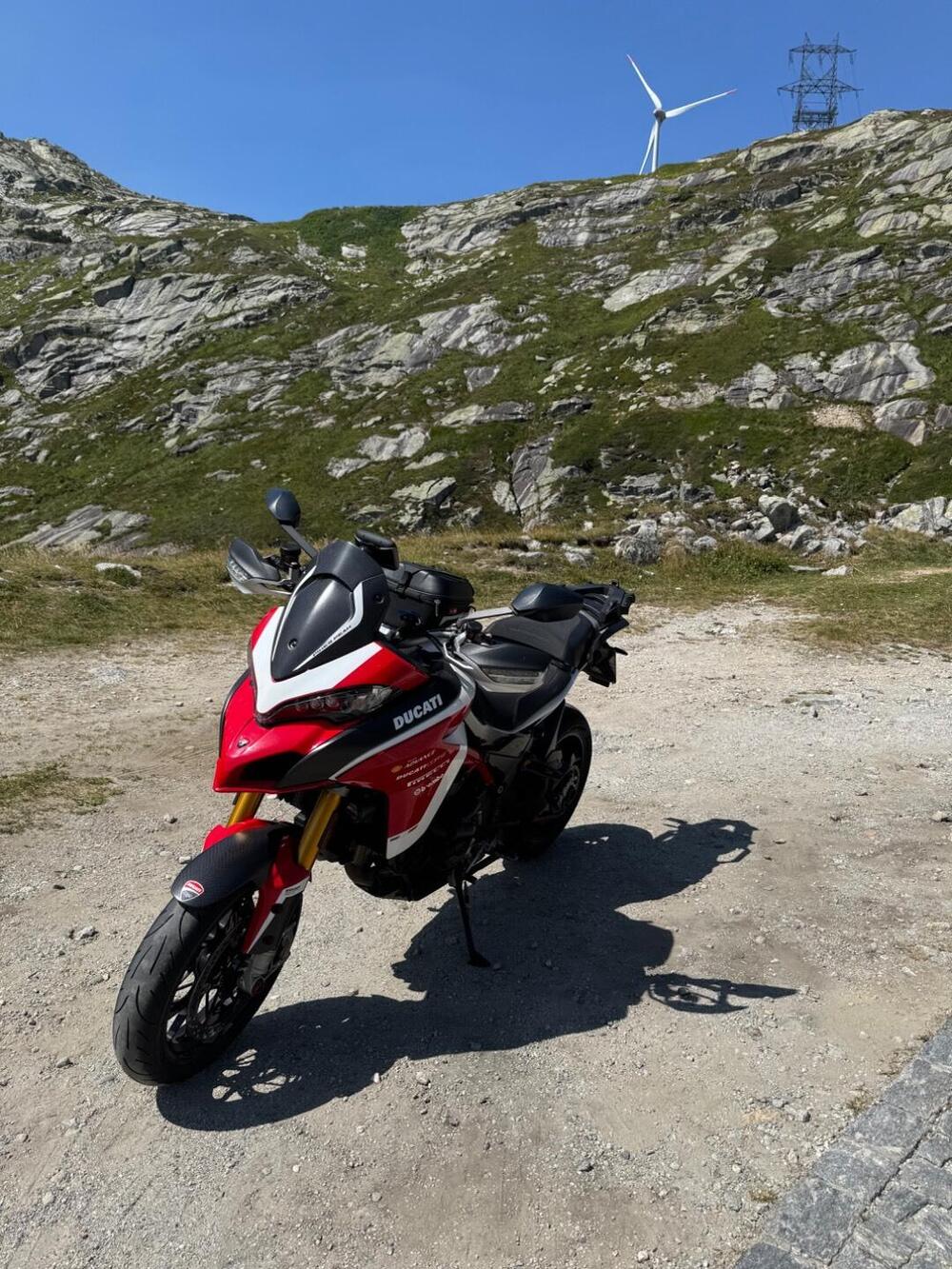 Ducati Multistrada 1260 Pikes Peak (2018 - 20) (5)
