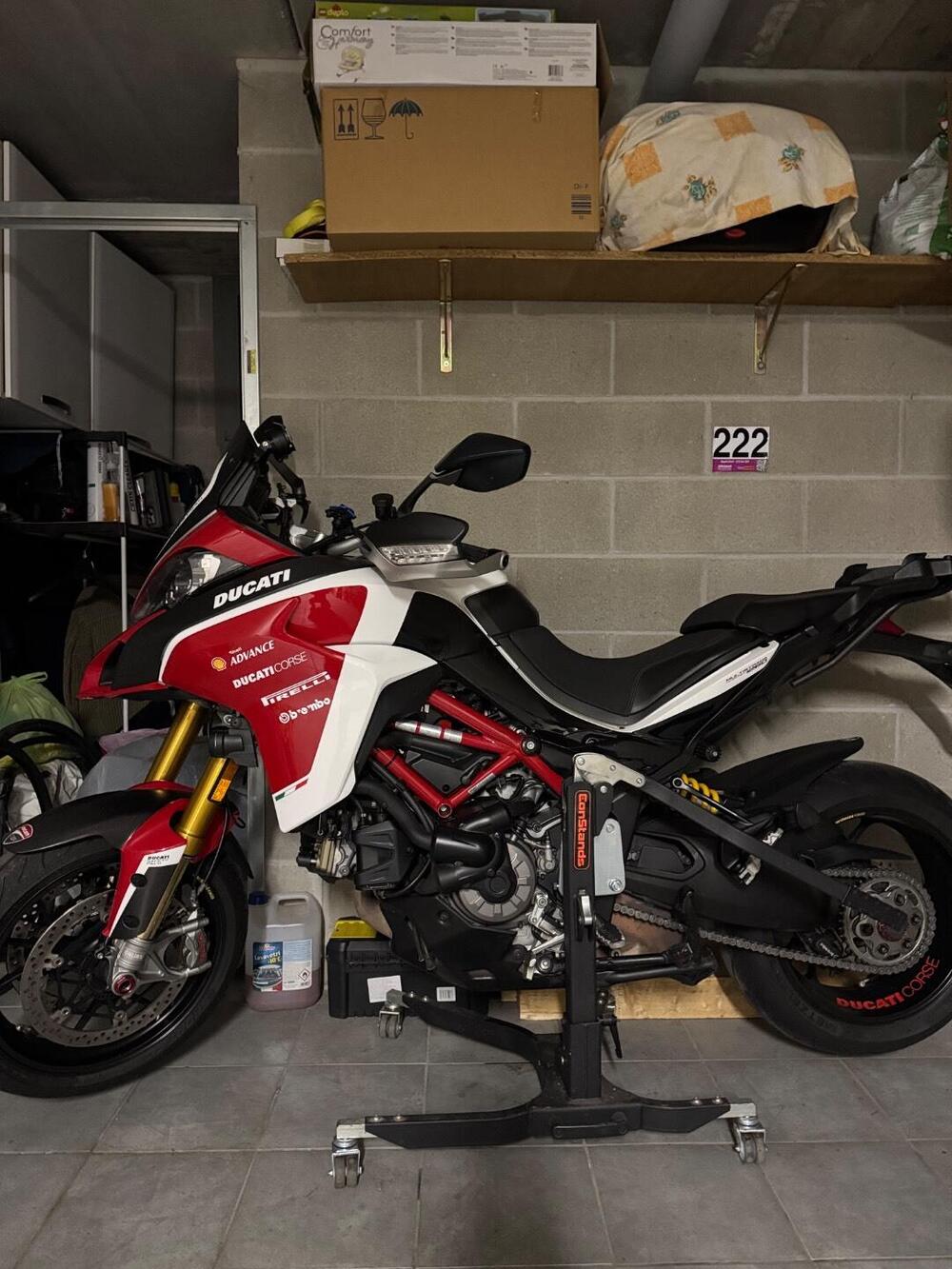 Ducati Multistrada 1260 Pikes Peak (2018 - 20) (7)