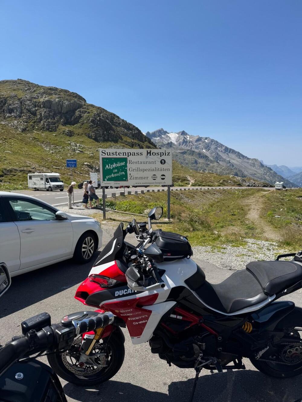 Ducati Multistrada 1260 Pikes Peak (2018 - 20) (8)