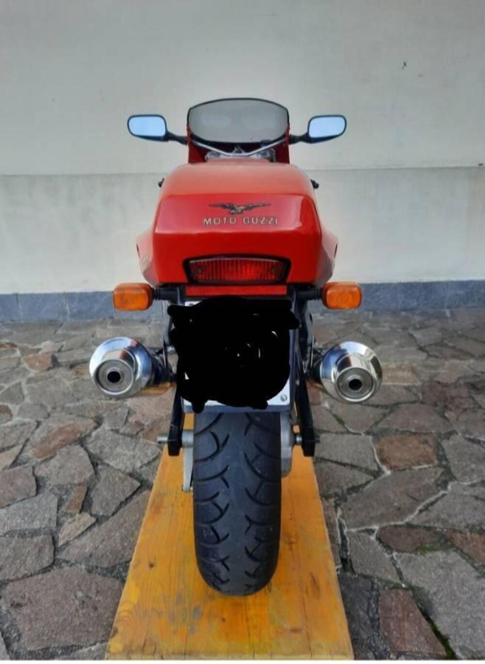 Moto Guzzi Daytona 1000 (4)