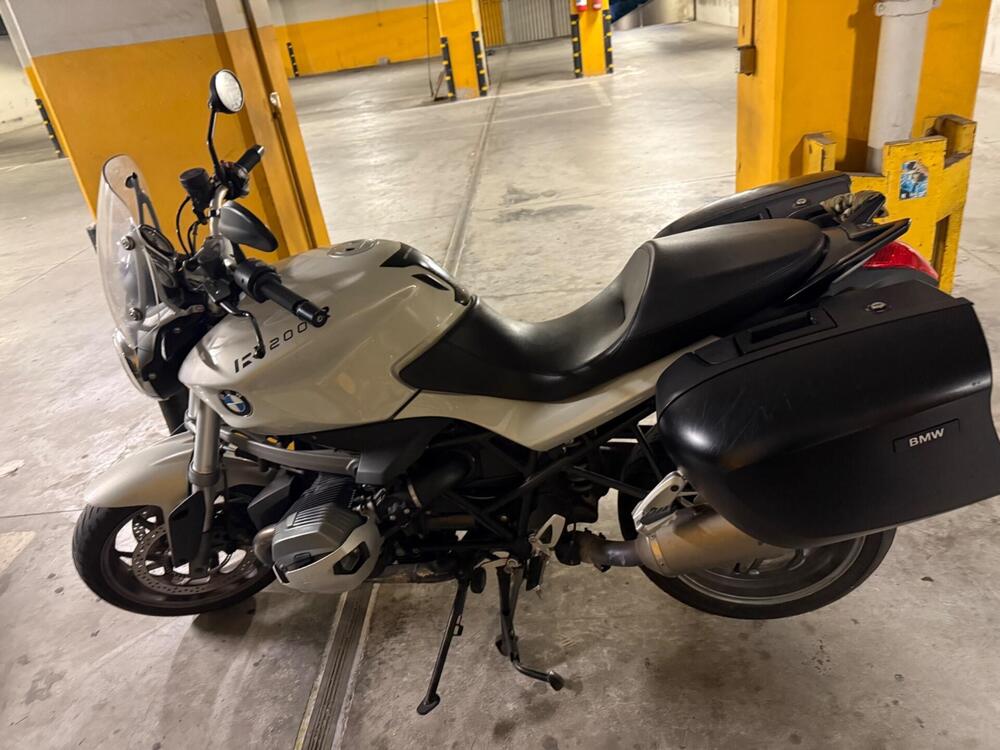 Bmw R 1200 R (2011 - 14) (3)