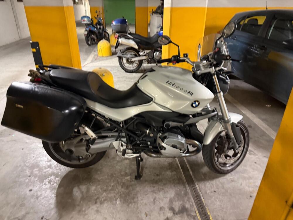 Bmw R 1200 R (2011 - 14) (4)