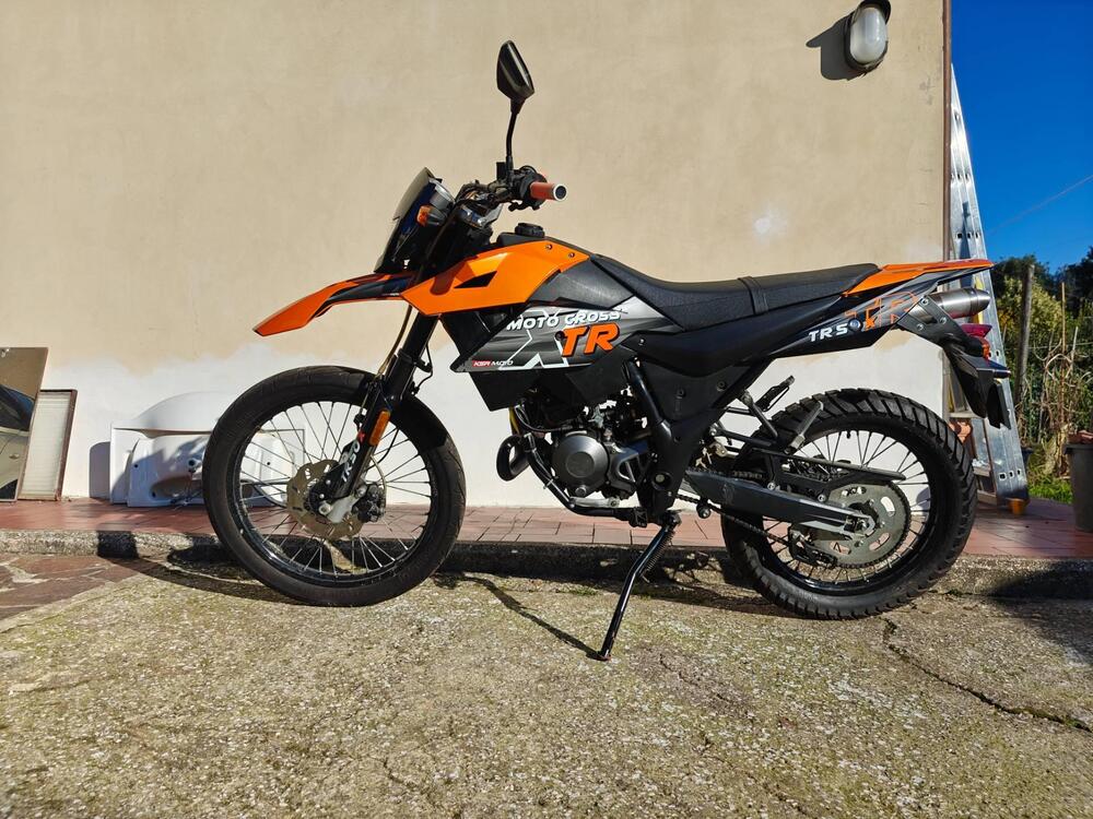 KSR Moto TR 50 X 2T (2019 - 20)