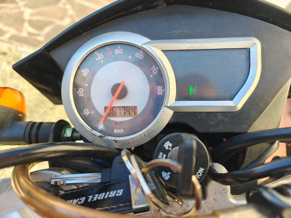 KSR Moto TR 50 X 2T (2019 - 20) (4)