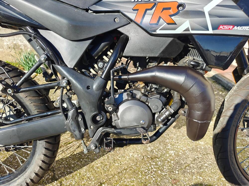 KSR Moto TR 50 X 2T (2019 - 20) (3)