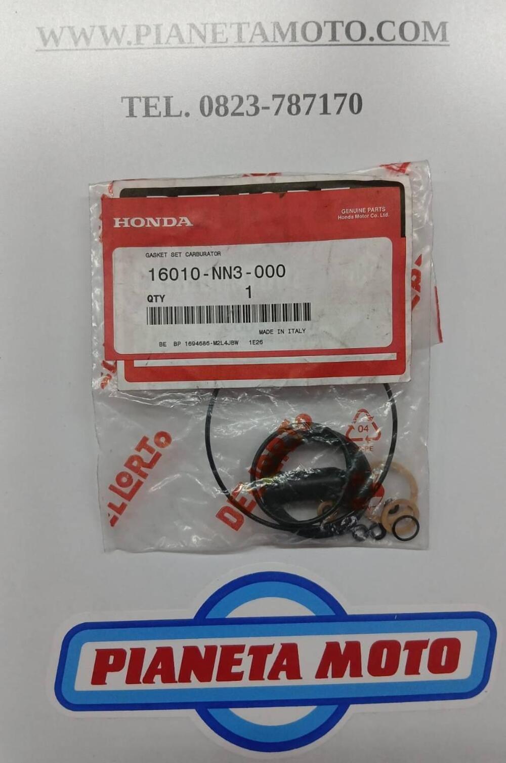 16010NN3000 KIT GUARNIZIONI CARBURATORE Dell'Orto