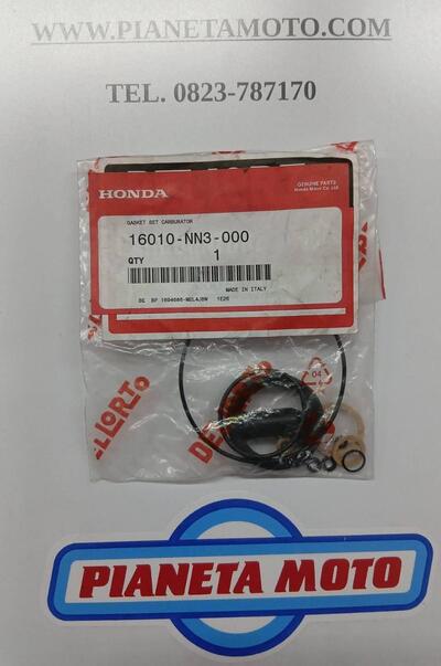 16010NN3000 KIT GUARNIZIONI CARBURATORE Dell'Orto