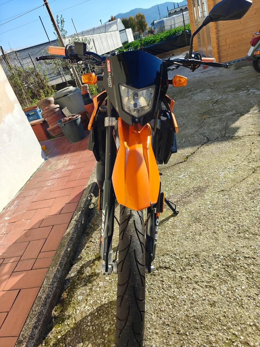 KSR Moto TR 50 X 2T (2019 - 20) (6)