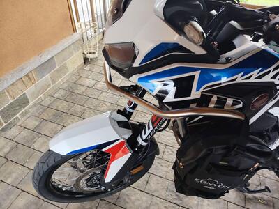 Honda Africa Twin CRF 1100L DCT (2022 - 23) usata