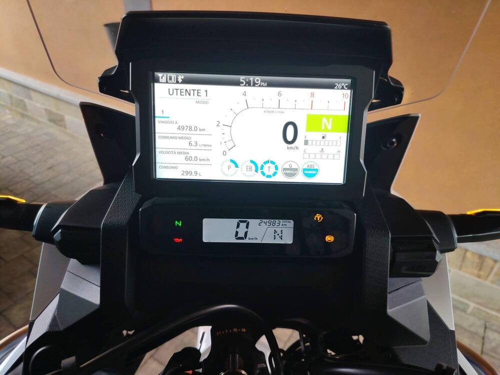 Honda Africa Twin CRF 1100L DCT (2022 - 23) (6)