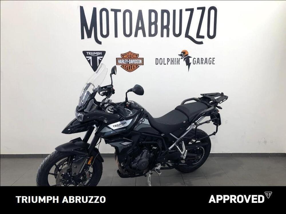 Triumph Tiger 900 GT (2020 - 23) (2)