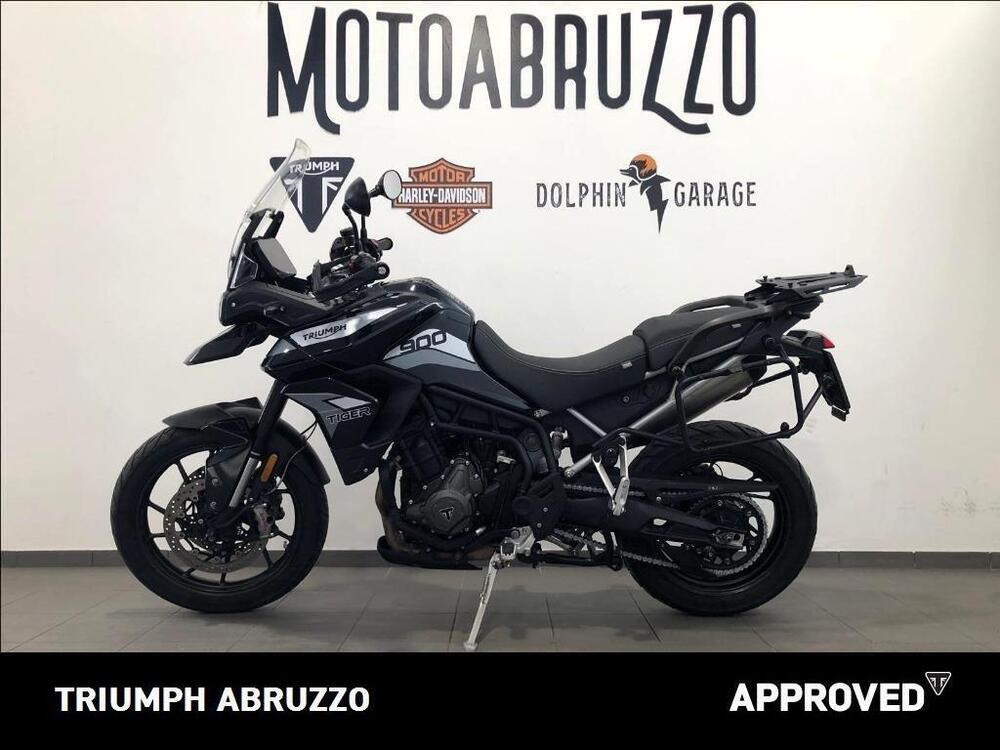 Triumph Tiger 900 GT (2020 - 23)