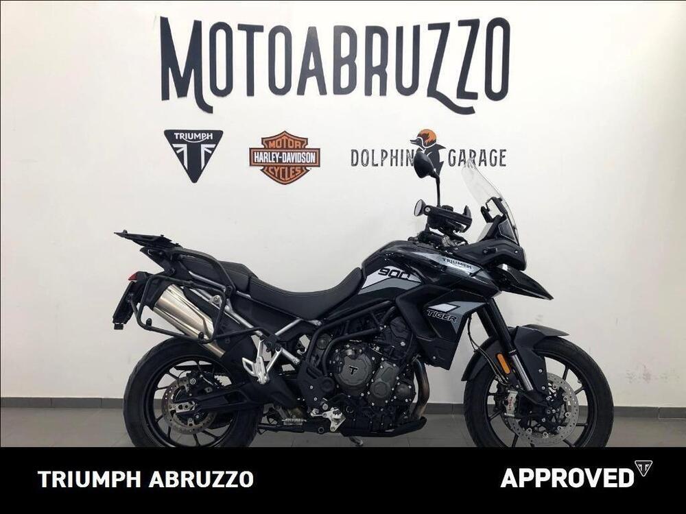 Triumph Tiger 900 GT (2020 - 23) (5)