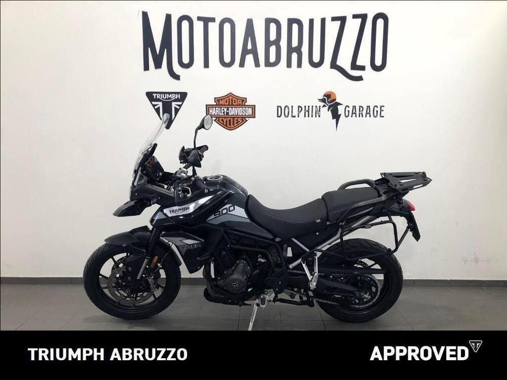 Triumph Tiger 900 GT (2020 - 23) (13)