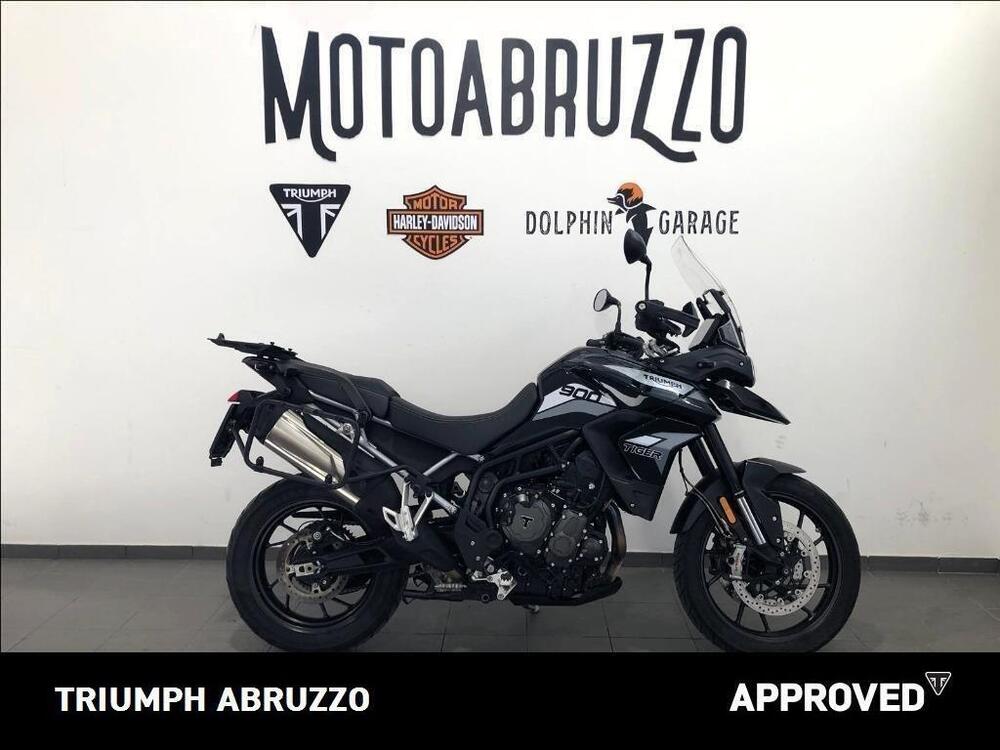 Triumph Tiger 900 GT (2020 - 23) (12)