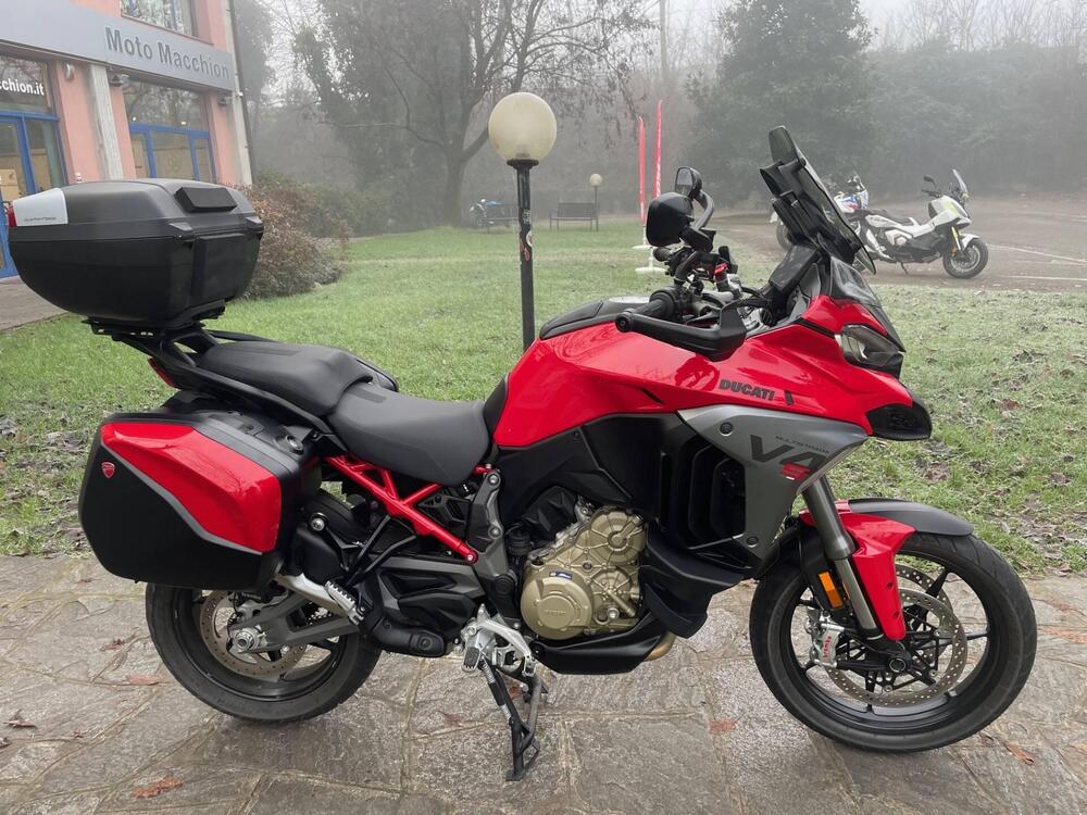 Ducati Multistrada V4 S (2025 - 26)