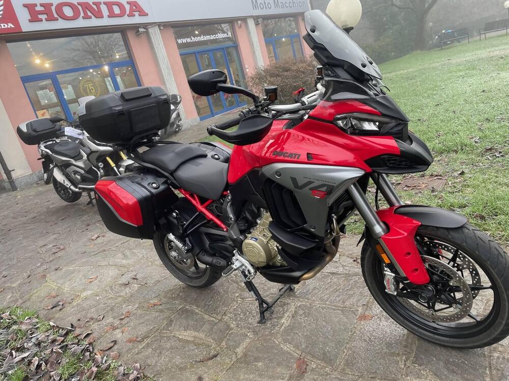 Ducati Multistrada V4 S (2025 - 26) (2)
