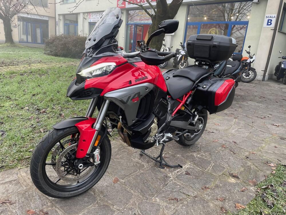 Ducati Multistrada V4 S (2025 - 26) (5)